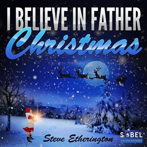 Steve Etherington who is coming off of three number one hits on the dance charts both solo and with The Rubettes ft. John, Mick, & Steve is no stranger to Christmas Music. In 2018 he released on Sobel Nation Records 'Christmas Time Tonight' and 'White Christmas.' In 2019, his Christmas offering is 'I Believe In Father Christmas, ' which was released initially by Greg Lake in 1975. Remixes for the new Christmas classic provided by Billboard remixers Larry Peace, E39, Spin Sista, and presenting Nature of Wires.
