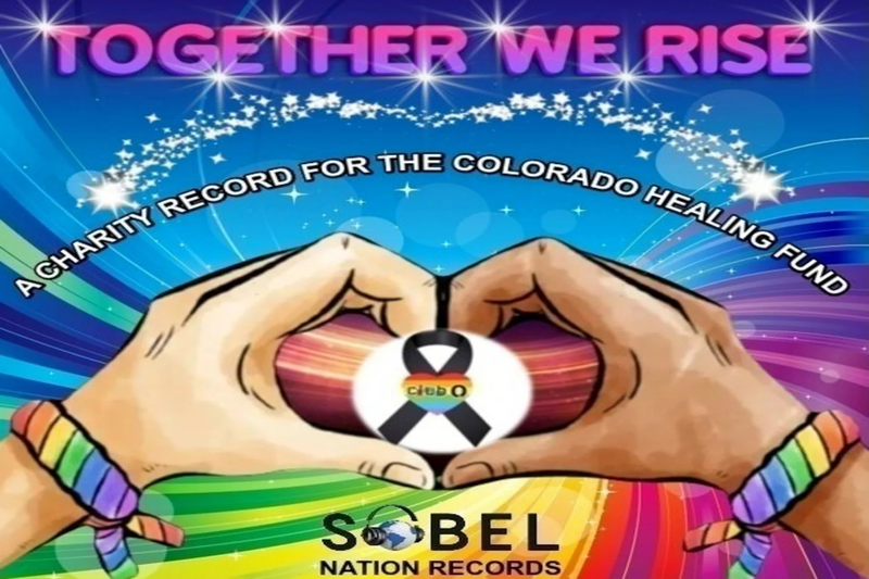 Sobel Promotions Presents Our Charity Record For The Colorado Healing Fund